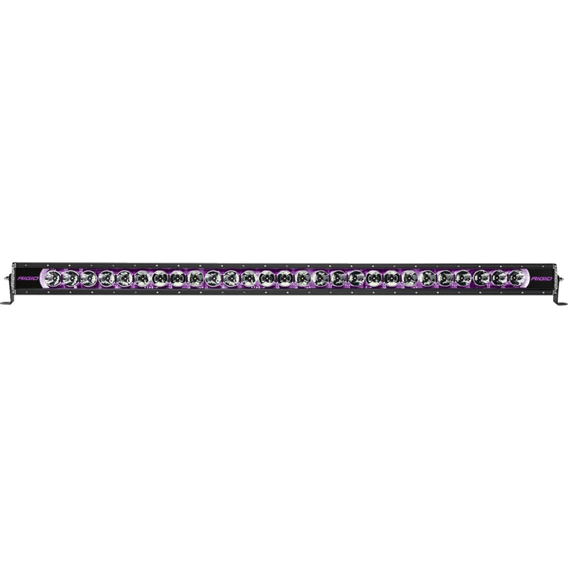 RIGID INDUSTRIES 2001-2809 250053 Radiance+ Light Lightbar - 50" RGBW