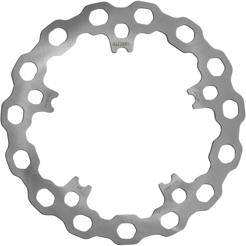 Galfer Cubiq Brake Rotor - DF821PQ For Harley Motorcycles 2006-2017