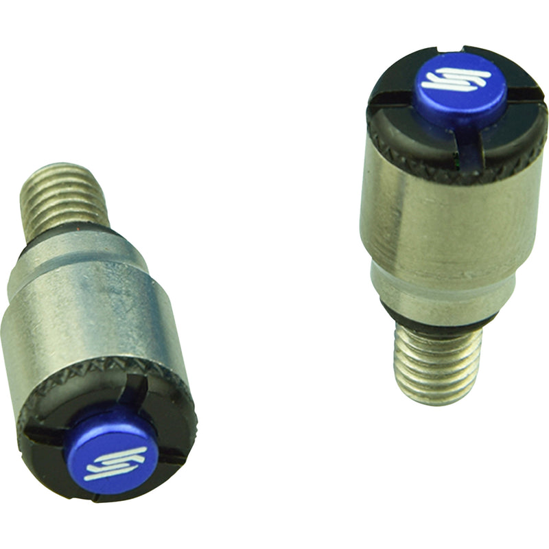 SCAR 0404-0720 S8003 Fork Air Bleeders Fork Air Bleeder - M5 x 0.8 - Showa/Kayaba
