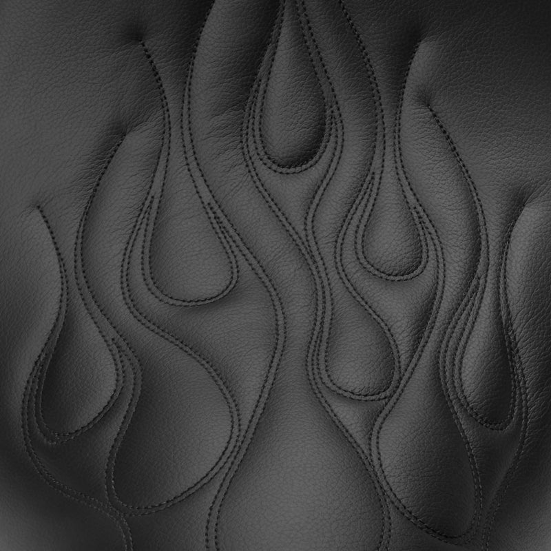 Danny Gray Weekday™ Seat - 20-701DS02 For Harley Softail Deuce 2000-2007