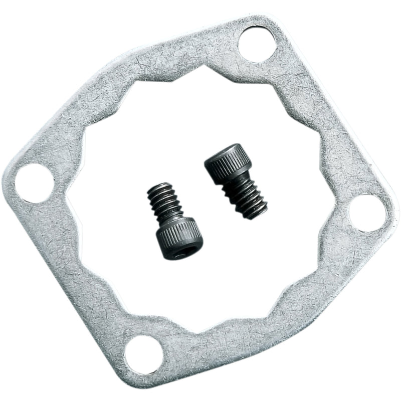 Belt Drives Ltd. Belt Pulley Lock Plate Kit - TPR-100 For Harley Motorcycles 1985-2006