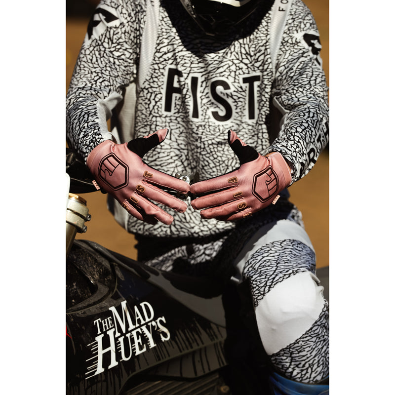 FIST HANDWEAR Strapped Earth Stocker Gloves Tan