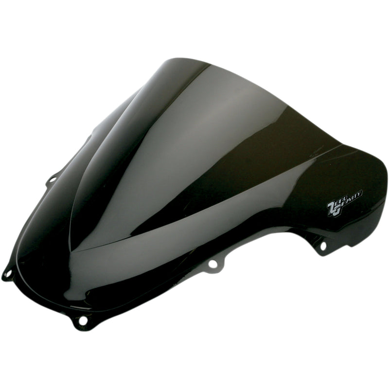 Zero Gravity Double Bubble Windshield - 16-106-19 Suzuki 750 / 1000 / 600 2000-2003