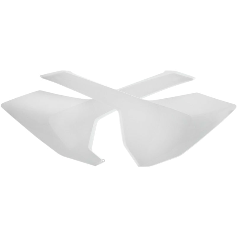 ACERBIS 0520-1558 2449550002 Replacement Side Panels Side Panels - White