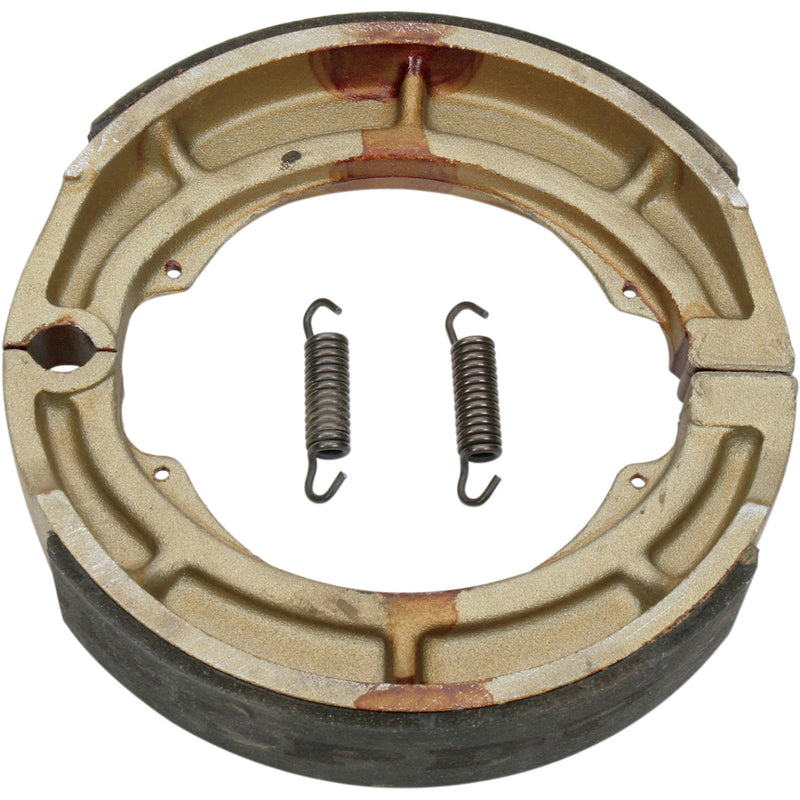 Moose Offroad Brake Shoe - M9157 Suzuki King Quad 300 / KingQuad 4x4 1991-2002