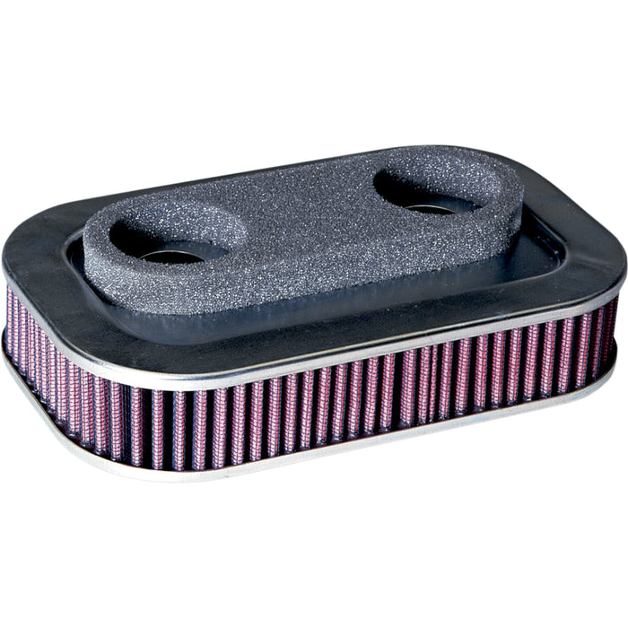 K & N HD-1388 HD-1388 Replacement High-Flow Air Filter xl