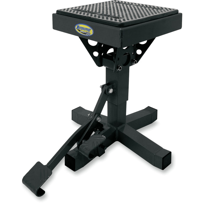 MOTORSPORT PRODUCTS 4110-0015 92-4012 P-12 Lift Stand P-12™ Stand/Lift - Black