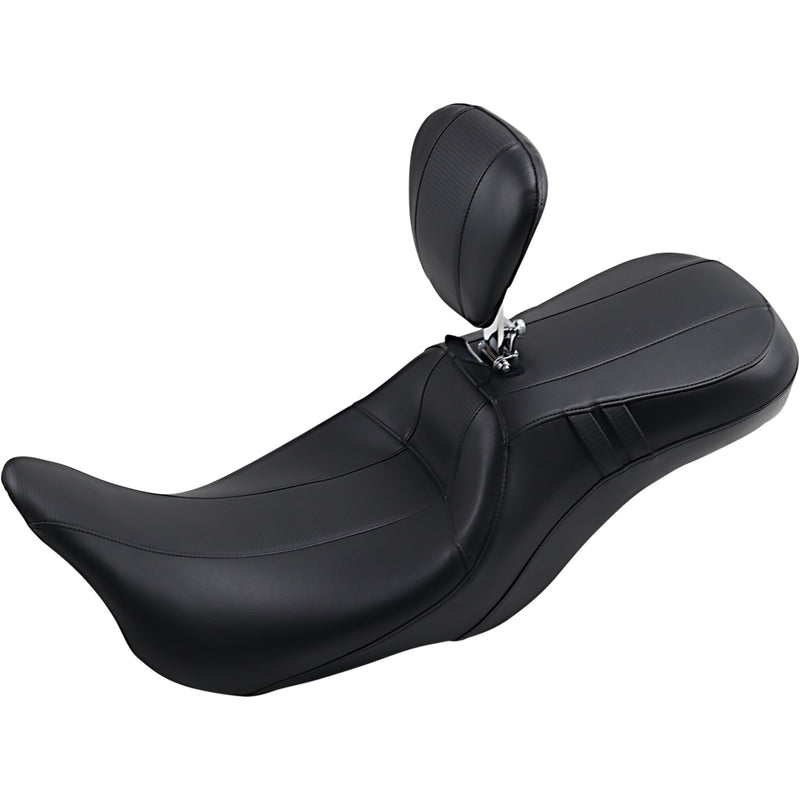 LePera Outcast GT Seat - LK-997BRGT3 For Harley Touring 2008-2023