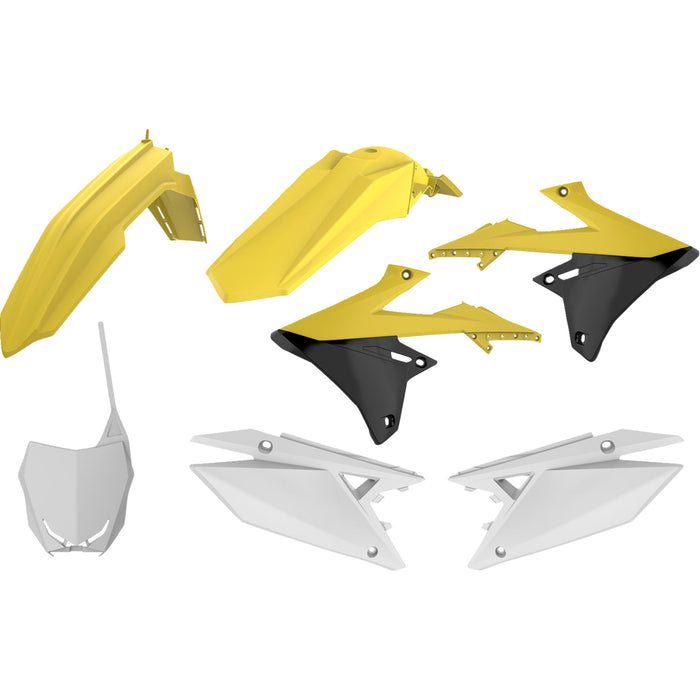 Polisport MX Body Kit - 90763 Suzuki RMZ 450 / RMZ 250 2018-2022