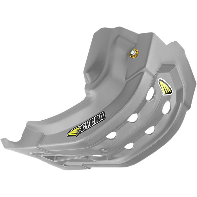 Cycra Skid Plate - 1CYC-6231-80 Honda CRF450R / CRF450RX 2017-2020