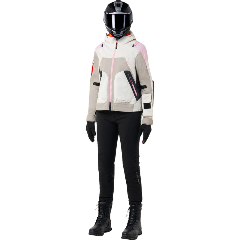ALPINESTARS Stella Molly Air Jacket Sand/Pink/Almond