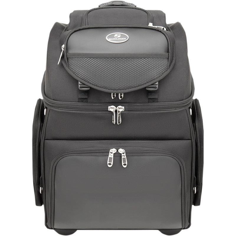 SADDLEMEN 3515-0191 EX000926 BR4200 Sissy Bar Bag