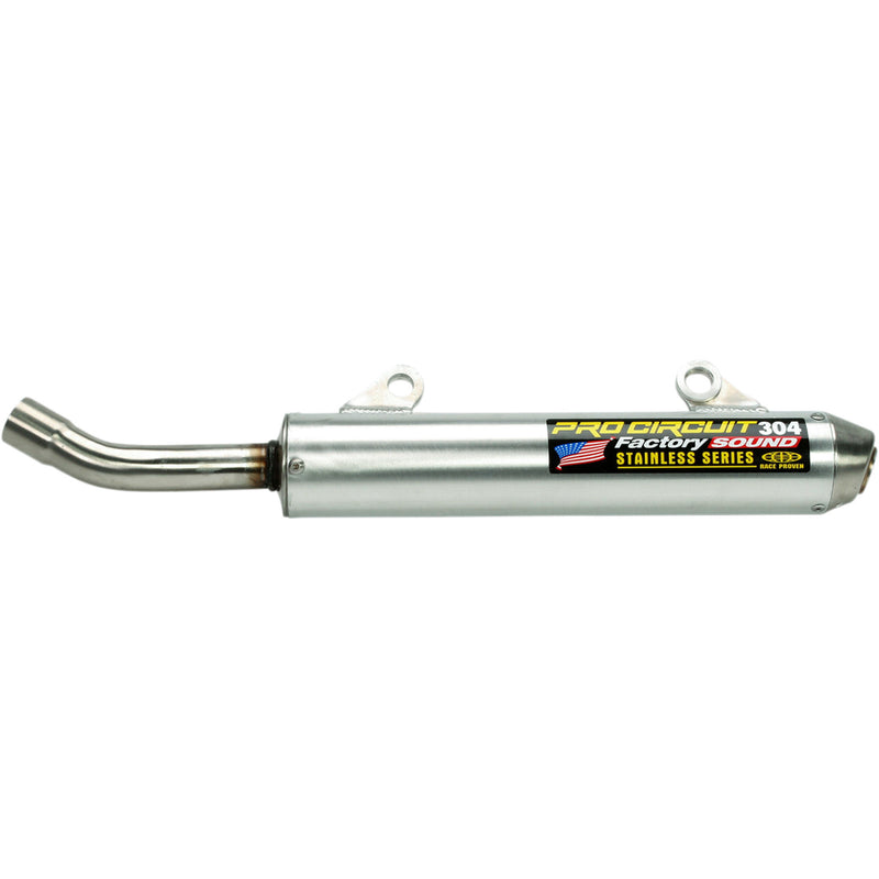 Pro Circuit 304 Silencer - SH89500-SE Honda CR500R 1989-1990