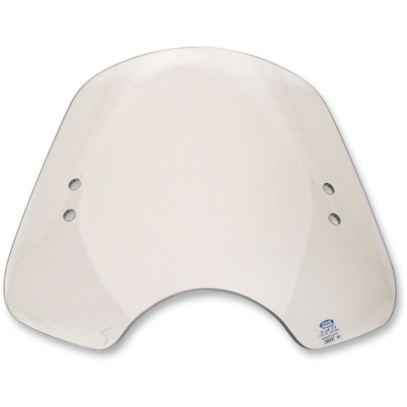 MEMPHIS SHADES MEP1619 MEP1619 Replacement The Shooter Windshield Plastic Shooter Plastic - Solar