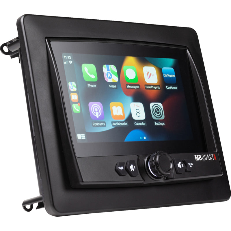 MB QUART 4405-0978 GMR7V1 Touchscreen Radio Radio - Touchscreen - GMR7