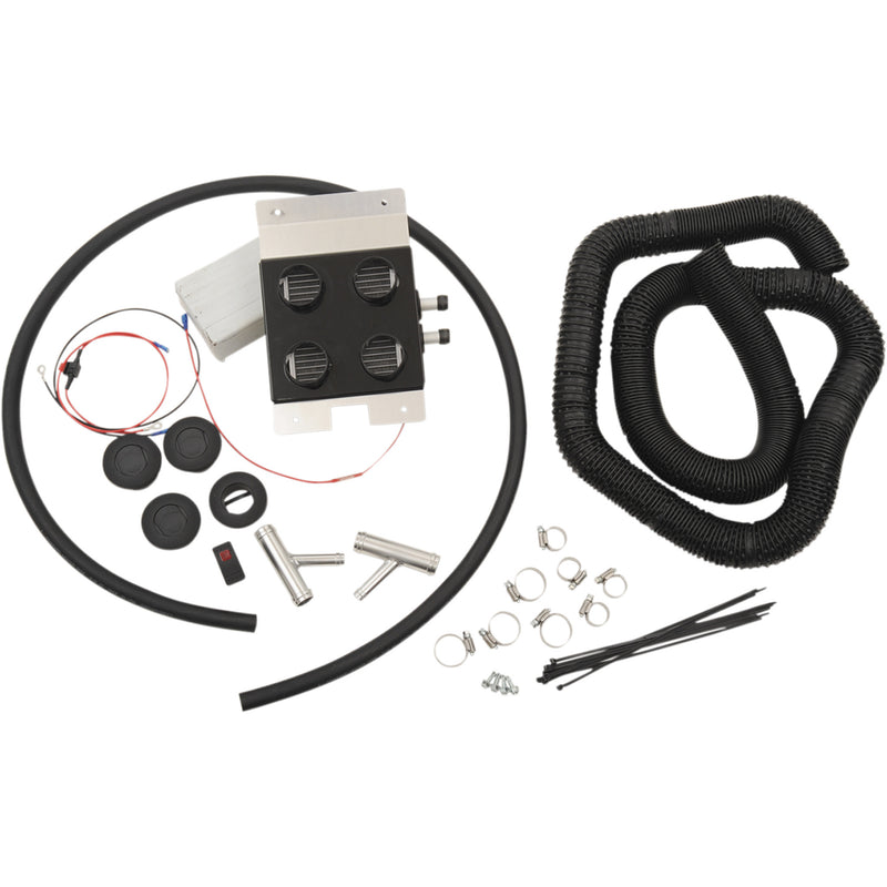 Moose Offroad Heater - Z4125 Polaris RZR 2014-2020