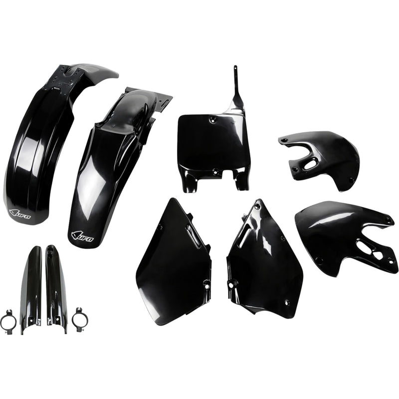 Ufo Body Kit - SUKIT400F@001 Suzuki RM 125 / RM 250 1999-2000