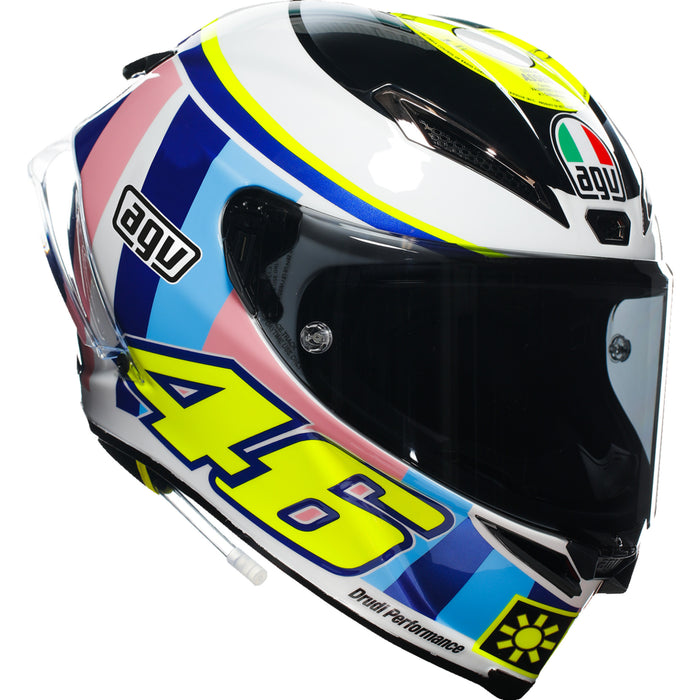 AGV 0101-15584 2118356002009M Pista GP RR Assen 2007 Helmet Pista GP RR Helmet - Assen 2007 - Medium