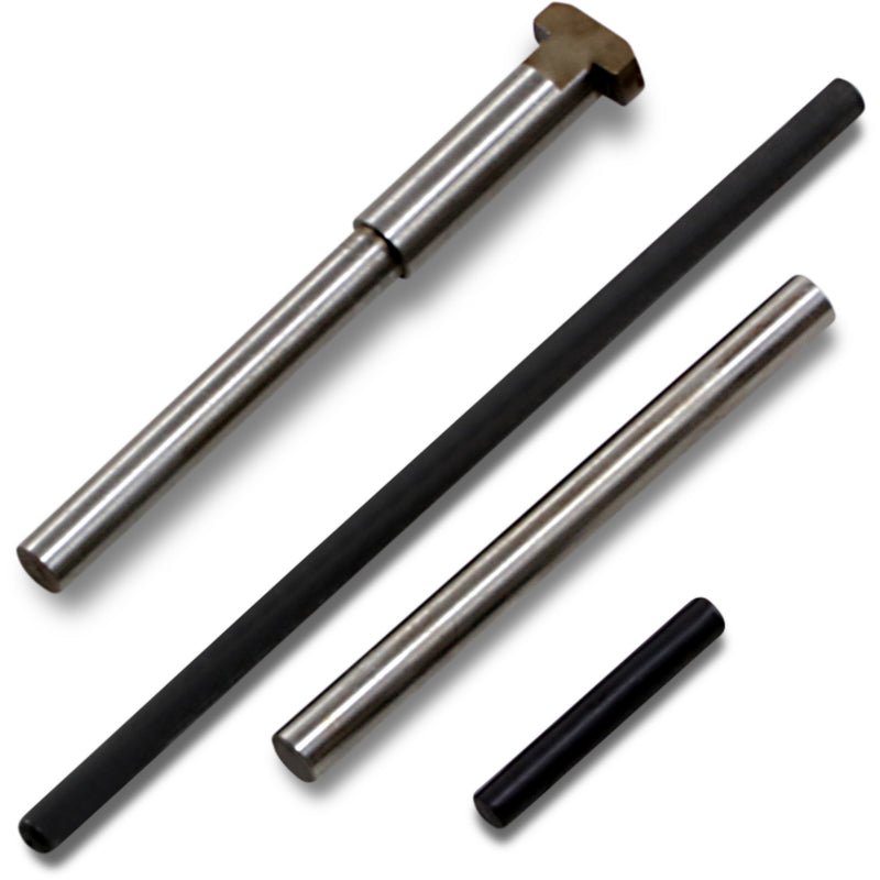 Eastern Motorcycle Parts Pushrod Kit - A-37279-80 For Harley Sportster 1956-1969