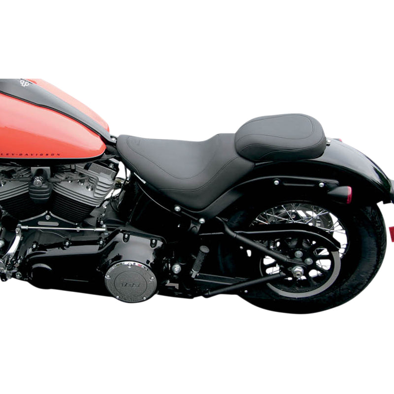 Mustang Wide Tripper™ Seat - 76760 For Harley Blackline / Softail Slim 2011-2017