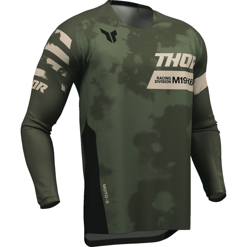 THOR Launchmode Bleach Jersey