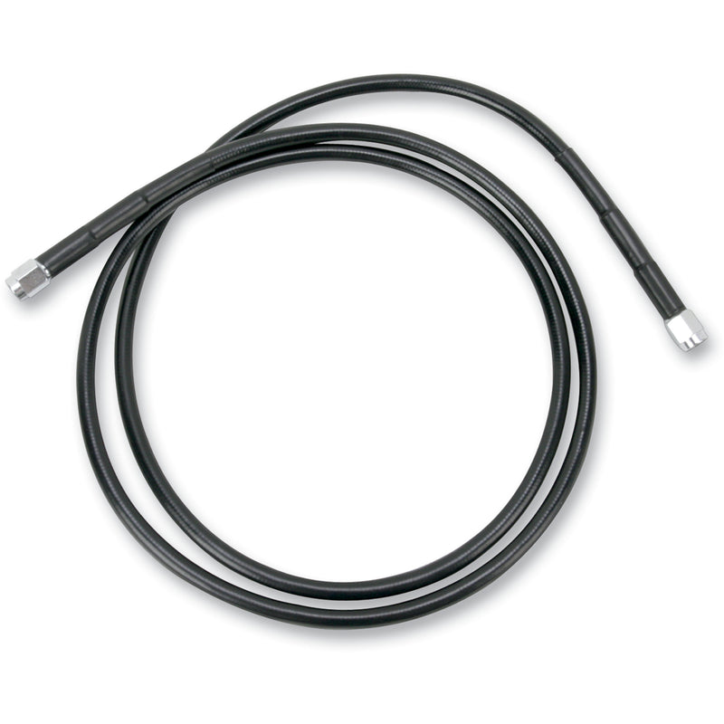 DRAG SPECIALTIES Universal Brake Line Black