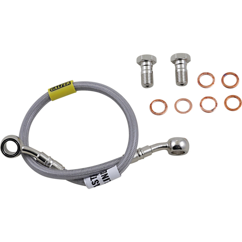 Galfer Brake Line - FK003D354R Suzuki 650S 2003-2008
