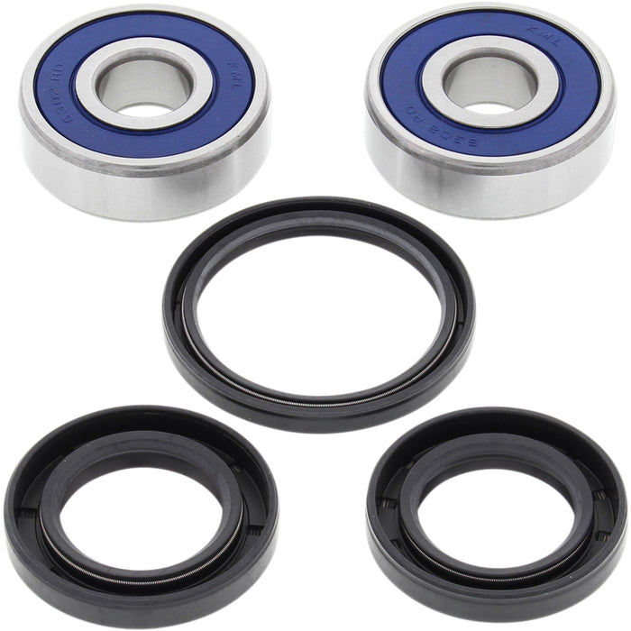ALL BALLS 0215-0134 25-1319 Wheel Bearing Kit front/rear