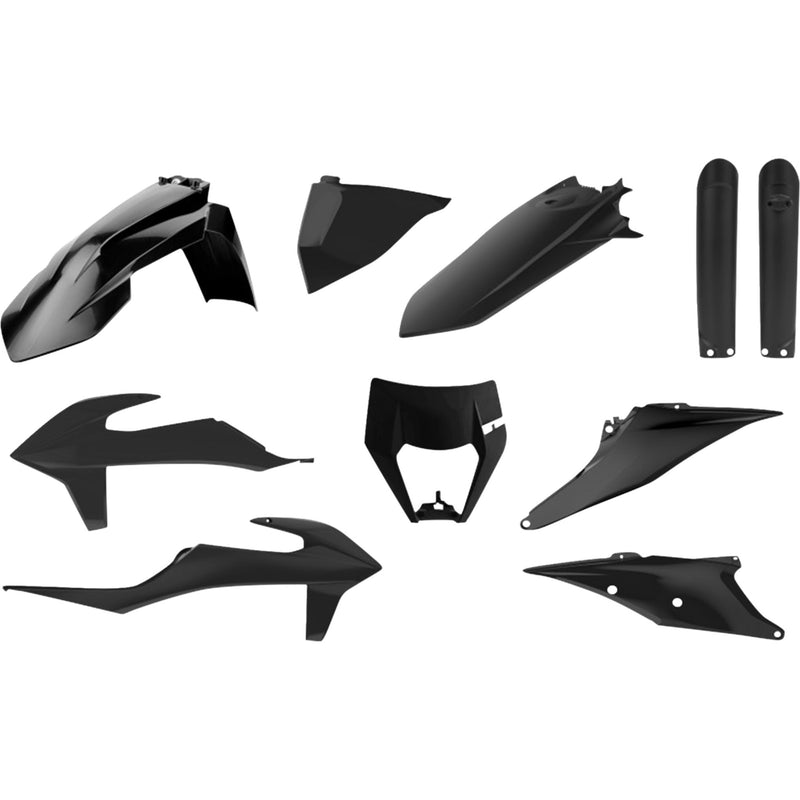 Polisport Body Kit - 91017 KTM Dirt Bikes 2020-2023