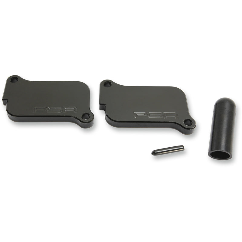 PSR 0930-0146 03-01354-22 Air Injection Block-Off Plate Block Off Plate - Black - Honda