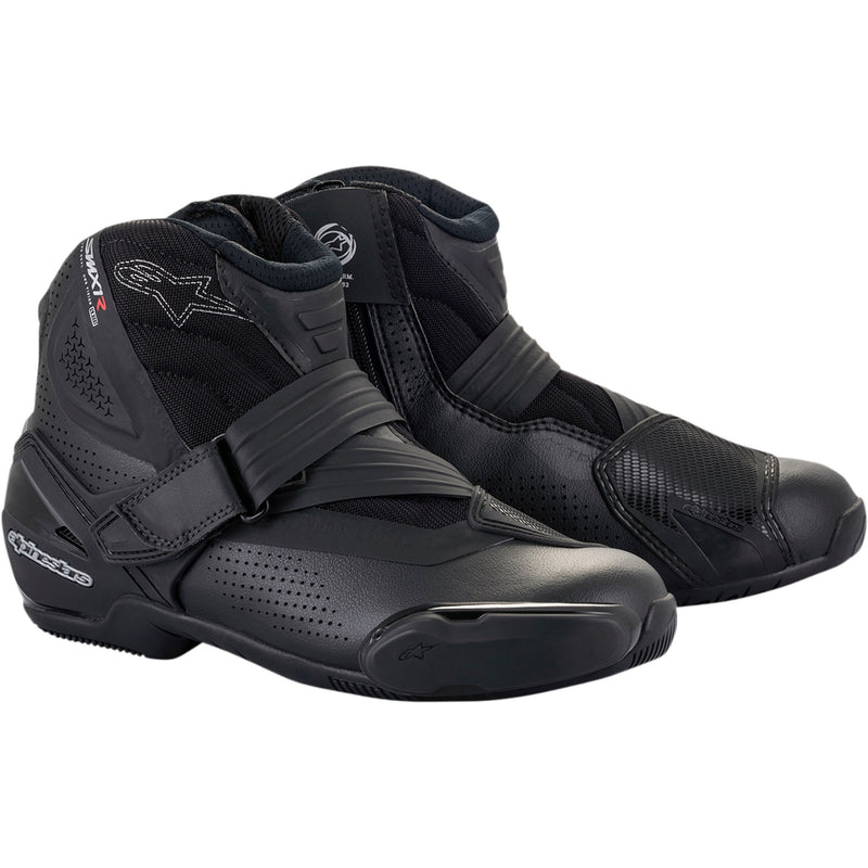ALPINESTARS SMX1-R V2 Vented Boots Black - US / EU