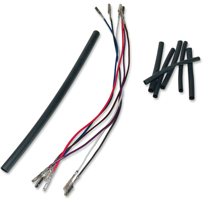 NAMZ 2120-0244 NTBW-X04 Throttle By Wire Extension Harness Kit Throttle-By-Wire Extension Harness - Harley Davidson