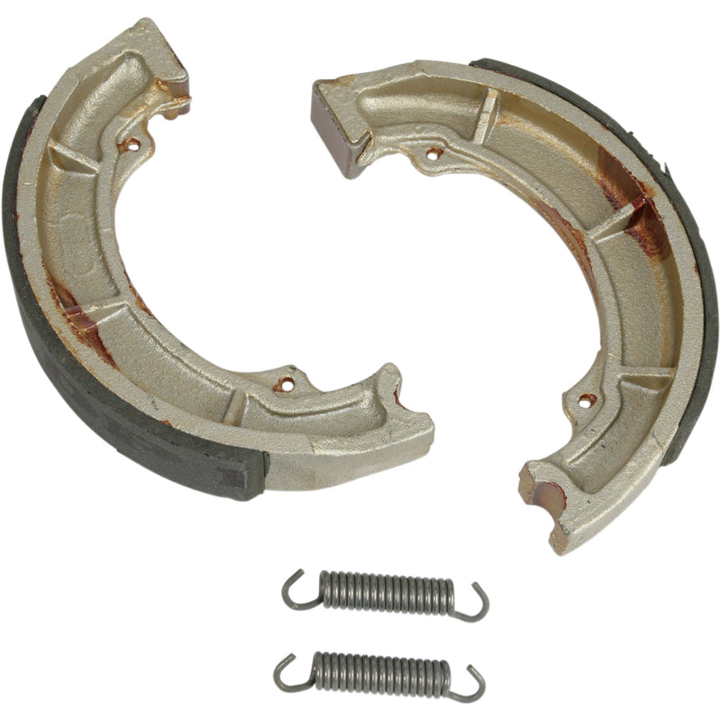 Moose Offroad Brake Shoe - M9159 Suzuki 250 QuadRunner 4x4 / QuadRunner 1987-1993
