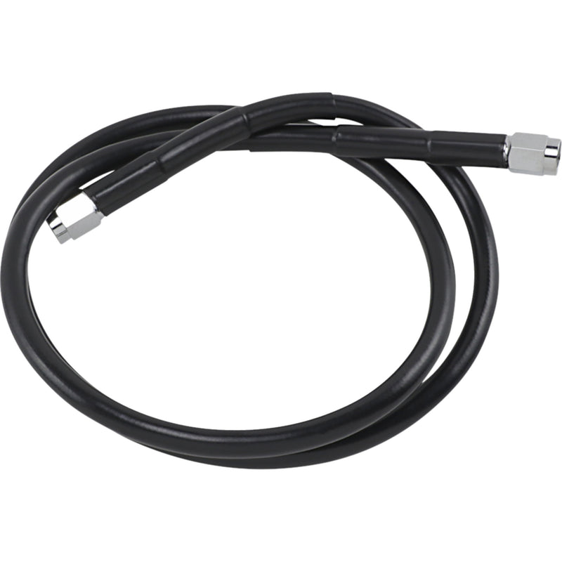 DRAG SPECIALTIES Universal Brake Line Black