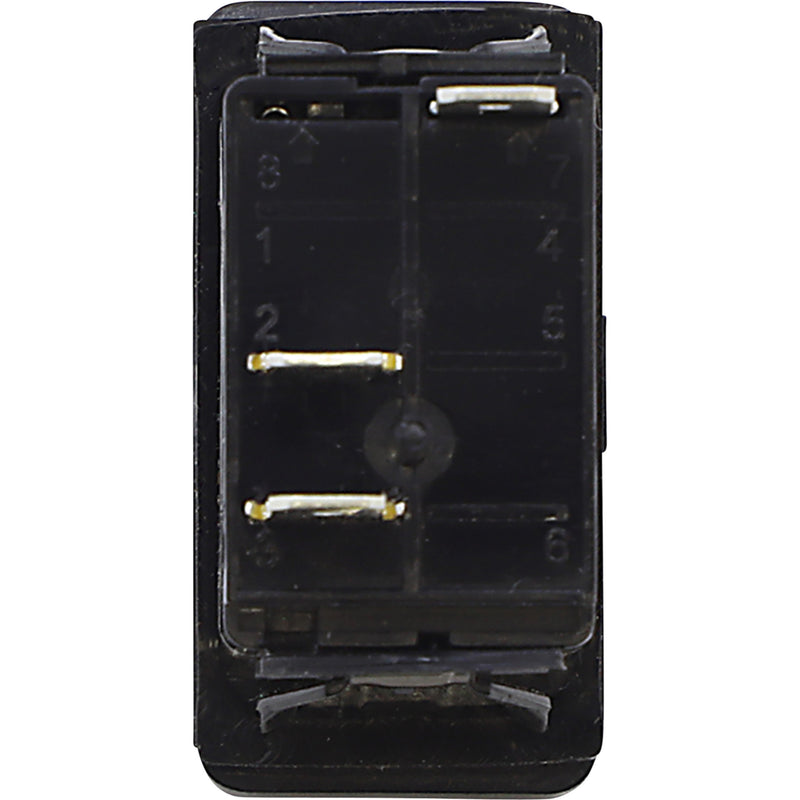 MOOSE OFFROAD 0616-0330 STR-PWR Rocker Switches Rocker Switch - Stereo