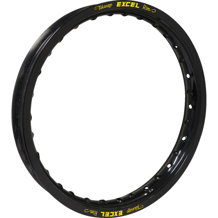 EXCEL 0210-0410 BBK431 Takasago Rim Rim - Takasago - Front - 32 Hole - Black - 14x1.4