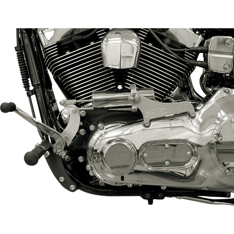Pingel Electric Easy Shift Shifter Kit - 77603 For Harley Dyna 2003-2005