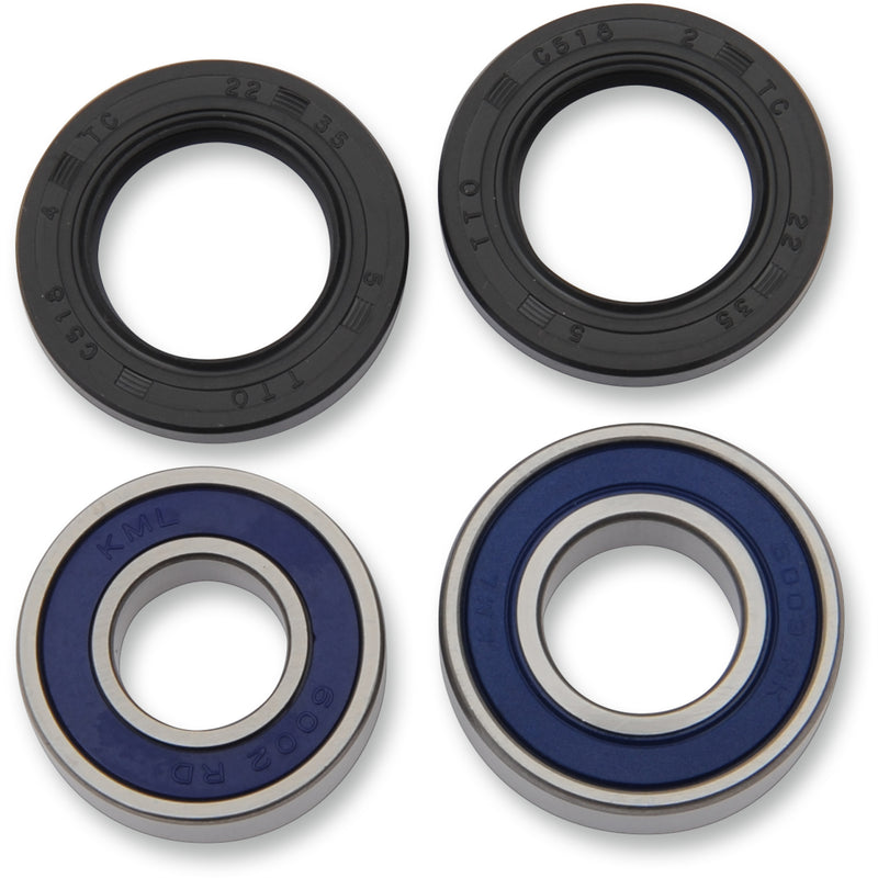 Moose Offroad Bearing - 25-1395 For E-TON ATVs 1998-2014 | Polaris Scrambler / Sportsman / Predator / Outlaw 2001-2025