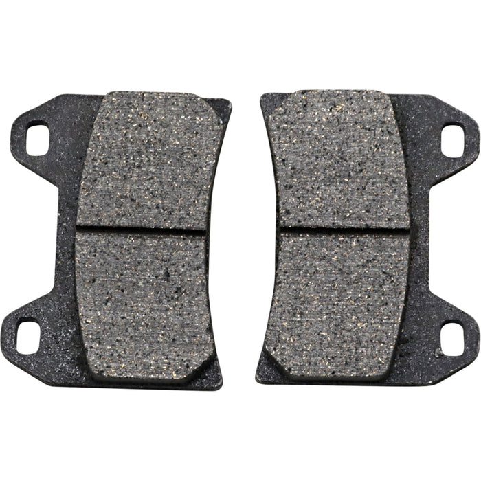 GALFER 1721-2948 FD176G1054 Semi-Metallic Brake Pads Brake Pads
