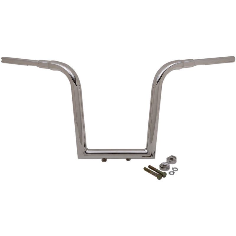 LA CHOPPERS 0601-4844 LA-7370-13 Treehugger Handlebar - 13" - Chrome