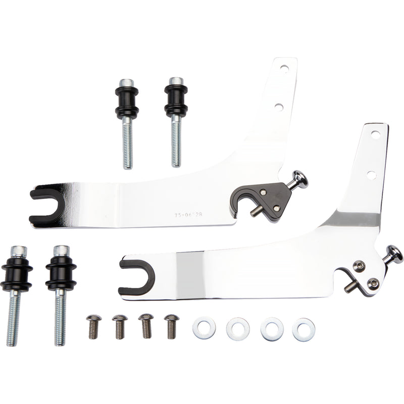 Cobra Backrest Kit - 602-2030 For Harley Softail 2018-2020