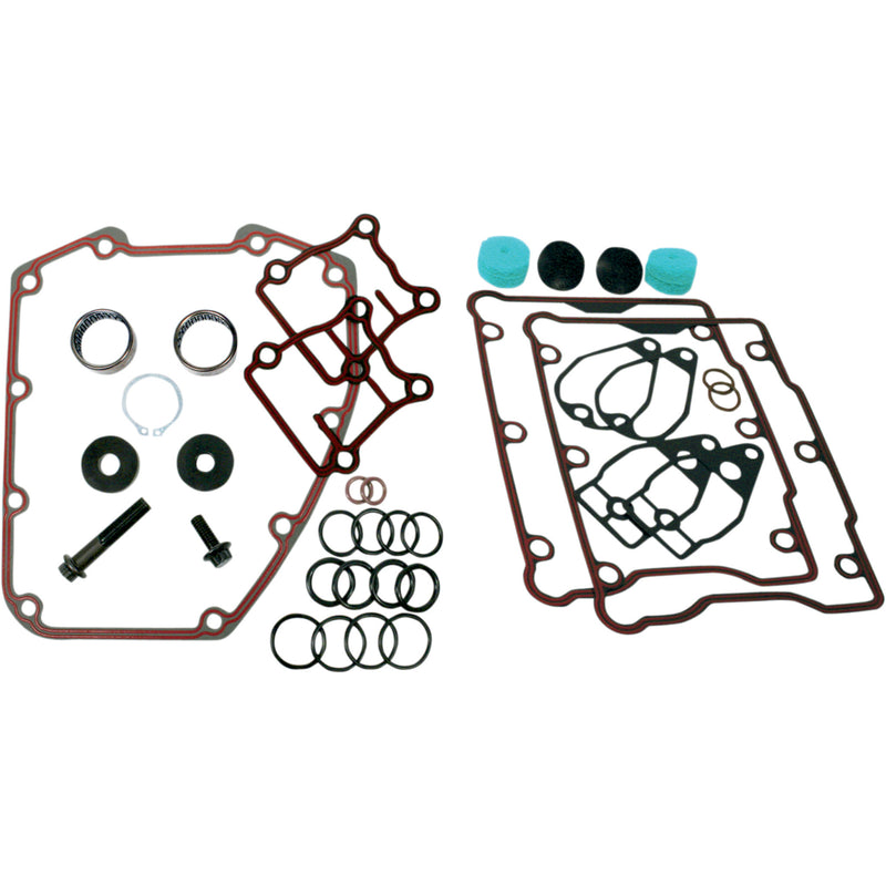 Feuling Oil Pump Corp. Plus Installation Kit - 2064 For Harley Motorcycles 1999-2006