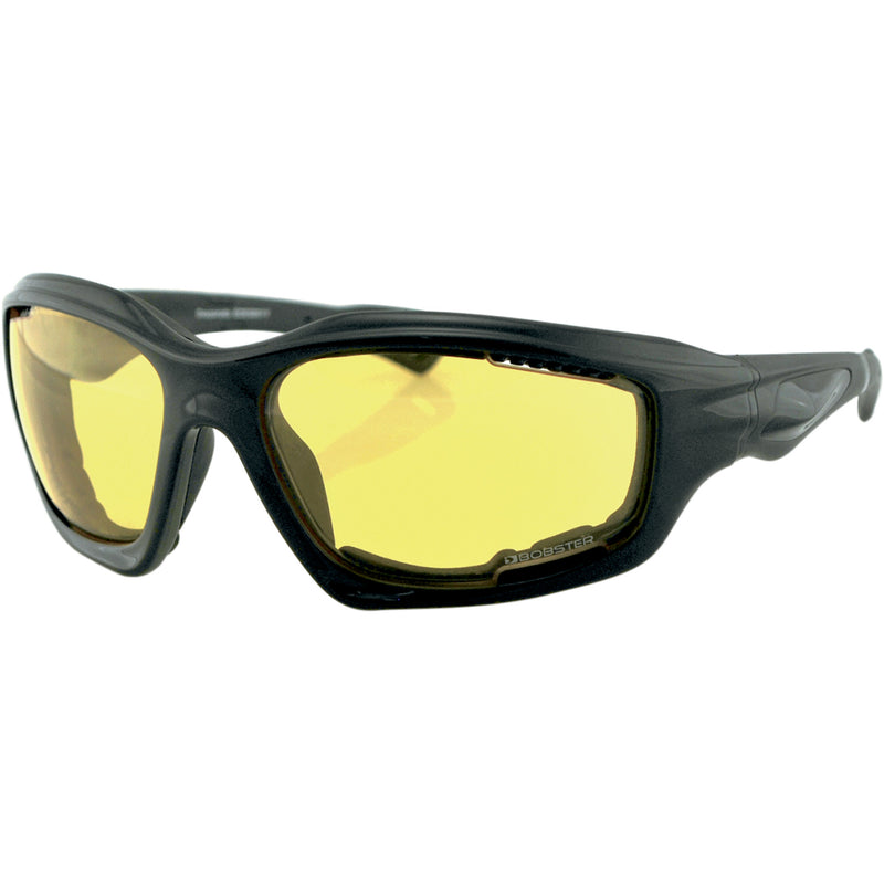 BOBSTER 2610-0585 EDES001Y Desperado Sunglasses gloss black - yellow