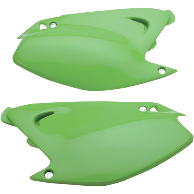 Ufo Side Panel - KA03739-026 Kawasaki KX 250 / KX 125 2003-2008