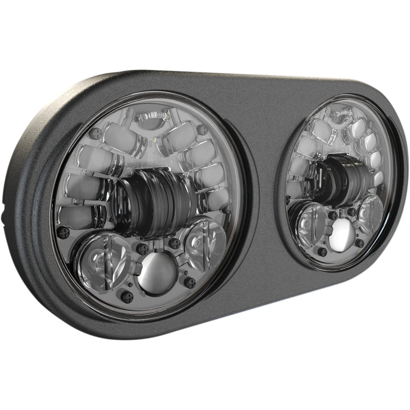 J.W. Speaker Light Board - 0555131 For Harley Touring 1998-2013 | Victory Motorcycles 2010-2017 | Indian Scout 2015-2017