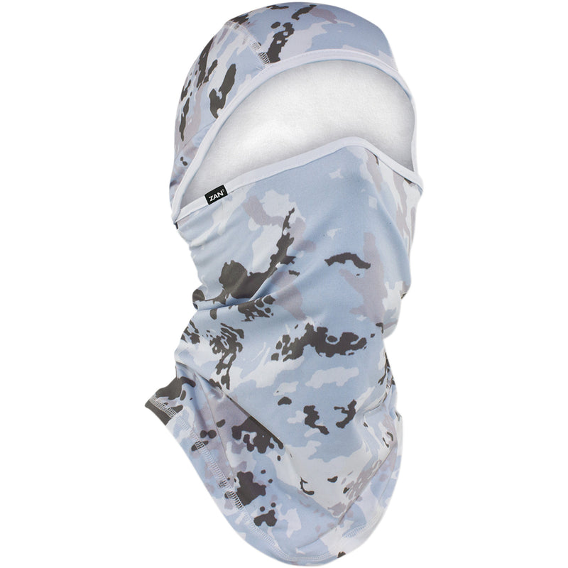 ZAN HEADGEAR 2503-0385 WB4L198 SportFlex® Convertible Balaclava winter camo