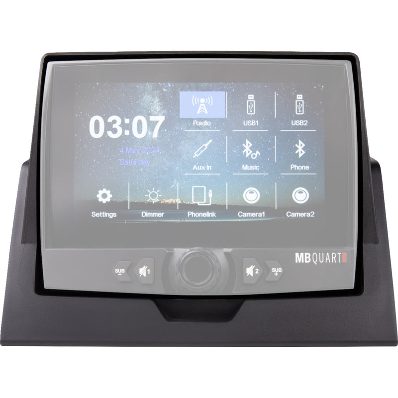 Mb Quart Mount Kit - MBQRG-DASH-1 Polaris Ranger 1000 2018-2026