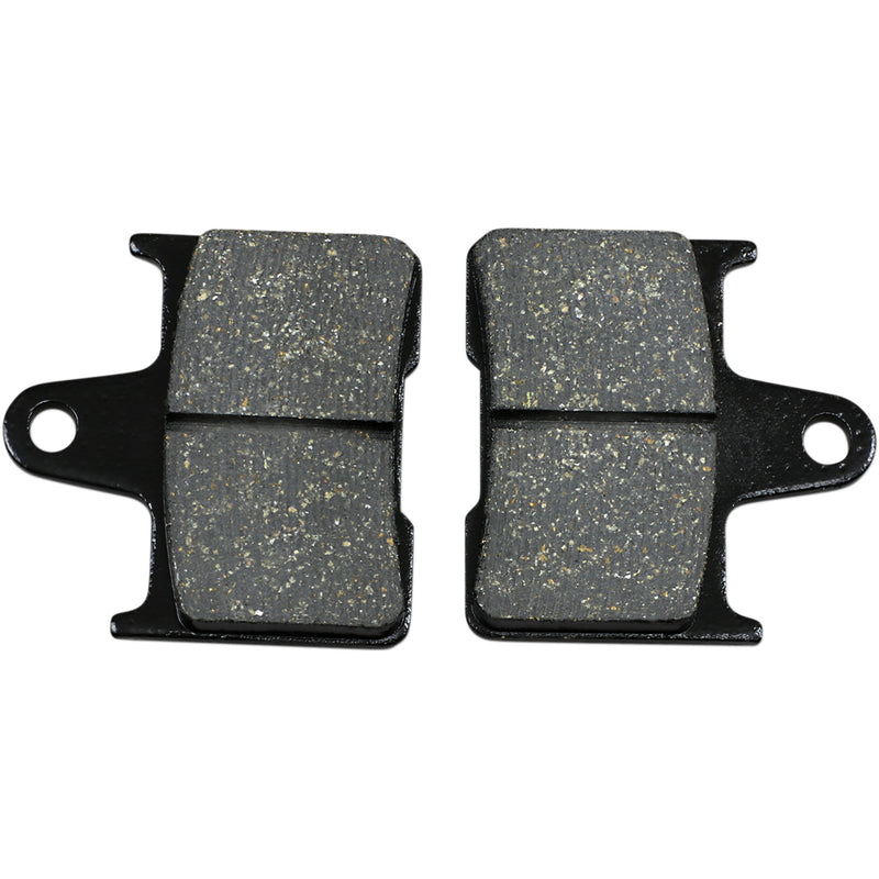 EBC Brake Pad - FA254 For Harley Sportster 2014-2022 | Honda VT750C2 / VT750CSE / VT750C / VT750C2B 2010-2020