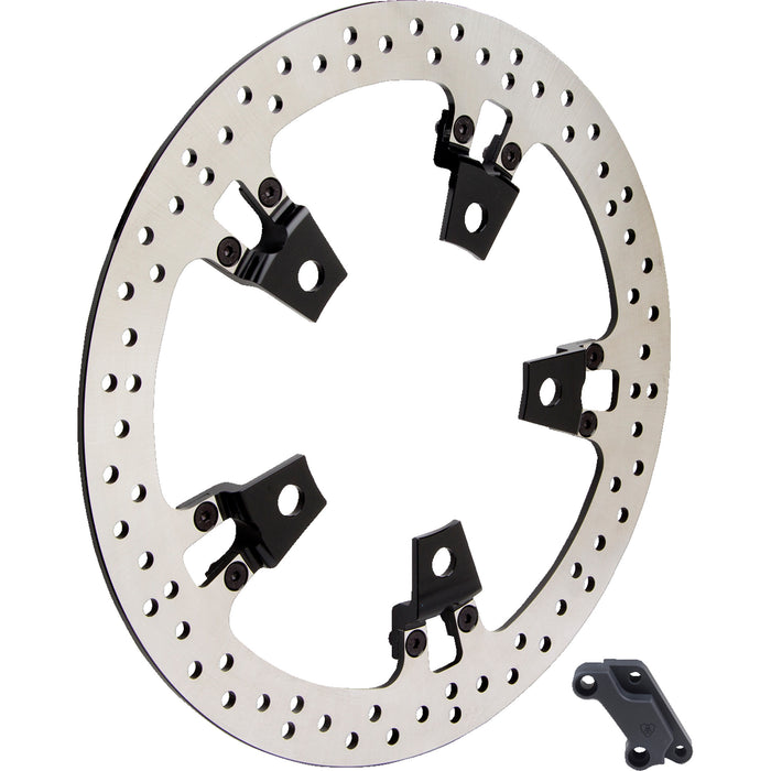 ARLEN NESS 1710-2390 02-963 Big Brake Floating Rotor Kit - 14" - Front Right - Touring