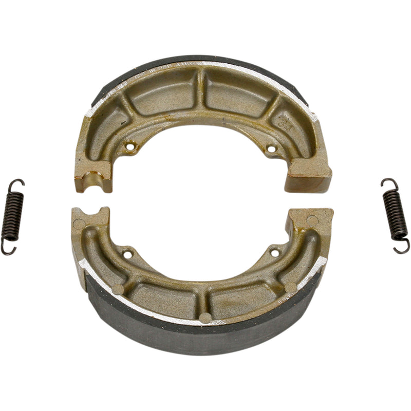 EBC Brake Shoe - 624 For Suzuki 160 QuadRunner / QuadRunner 1989-2001 | Derbi Atlantis 50 1999-2001